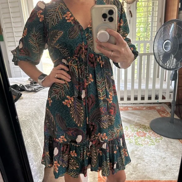 Farm rio Ariyah toucan dress - Picture 5 of 6